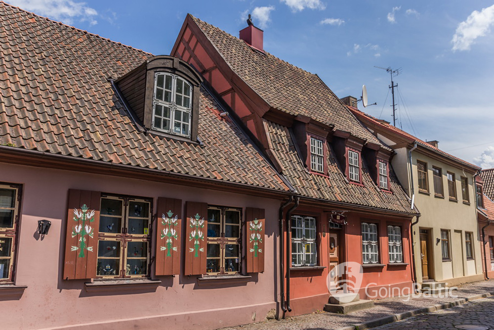 Klaipeda Going Baltic